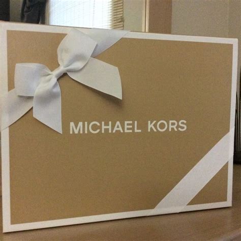 michael kors egift card|Michael Kors gift wrapping.